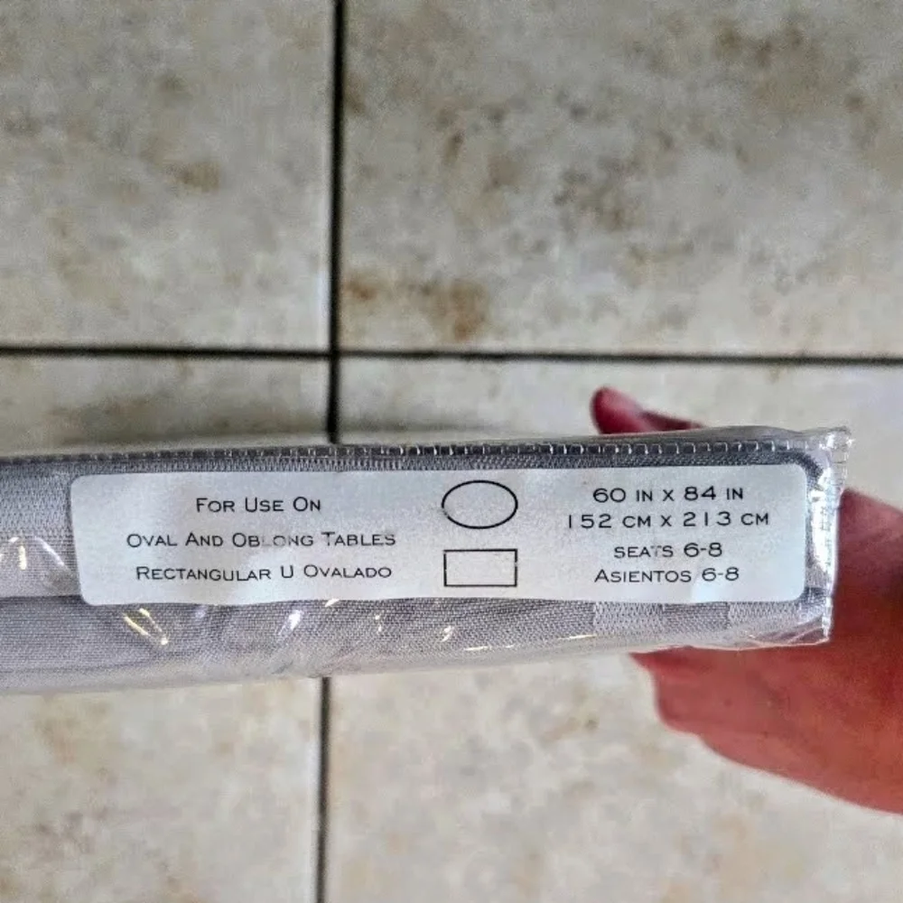 Wamsutta microfiber rectangle
